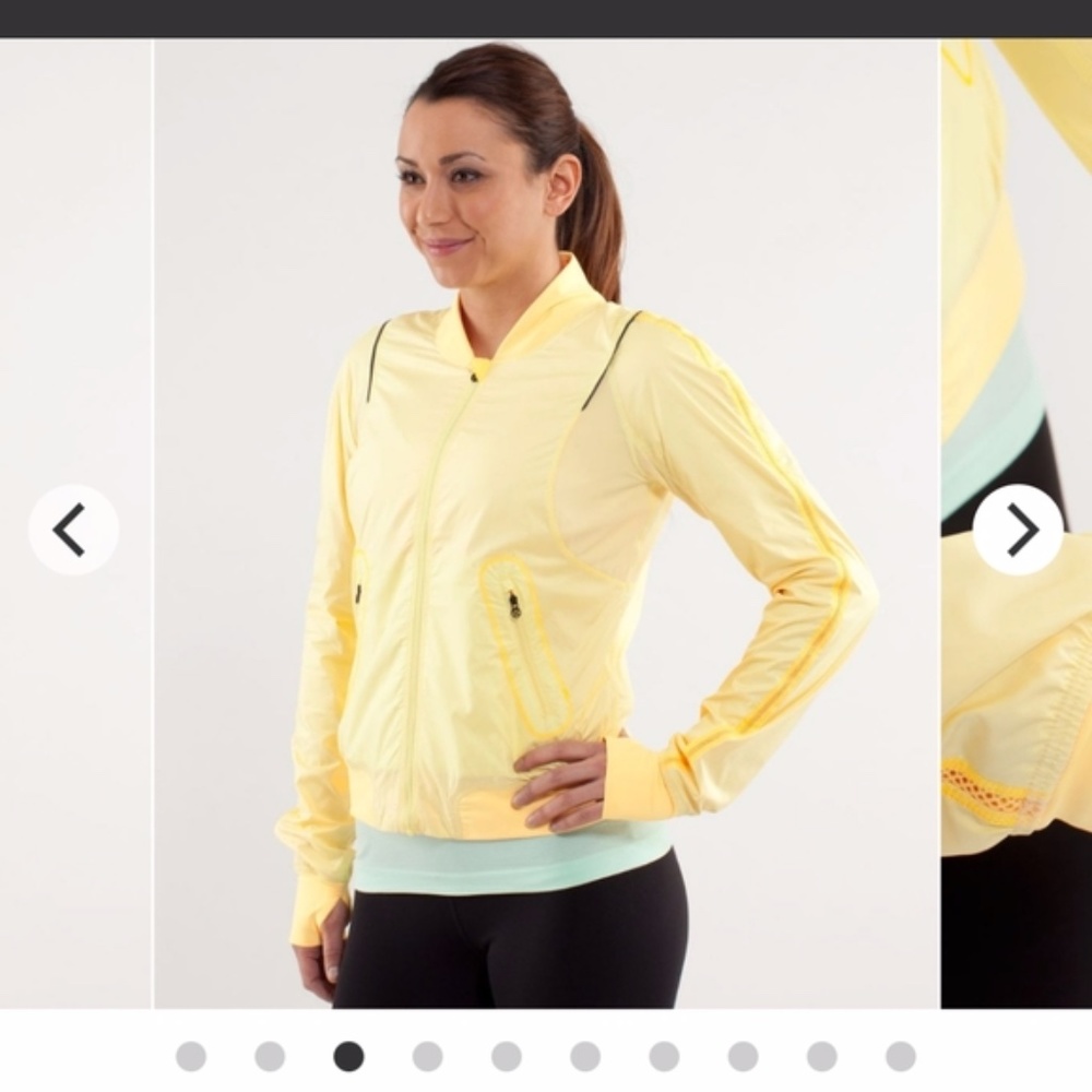 Lululemon RUN: Two To Make It True Jacket - Picture 2 of 14